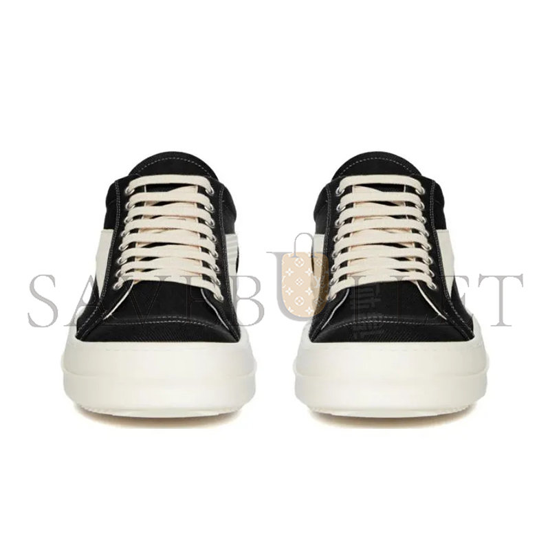RICK OWENS SS25 HOLLYWOOD VINTAGE SNEAKS BG01C7 